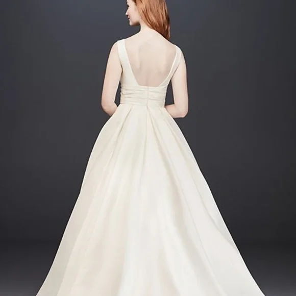 David's store bridal v3848